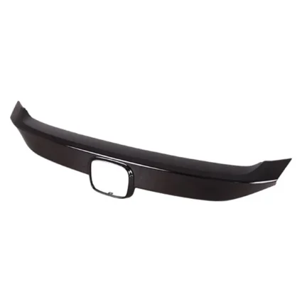Grille Molding North America Built for Honda Civic Sedan Coupe Si LX Sport EX EX-L Touring DX 2017–2021
