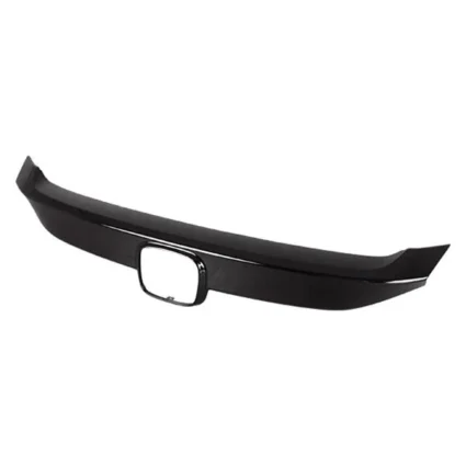 Grille Molding North America Built CAPA for Honda Civic Sedan Coupe Si LX Sport EX EX-L Touring DX 2017–2021