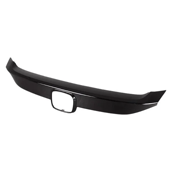 Grille Molding North America Built CAPA for Honda Civic Sedan Coupe Si LX Sport EX EX-L Touring DX 2017–2021