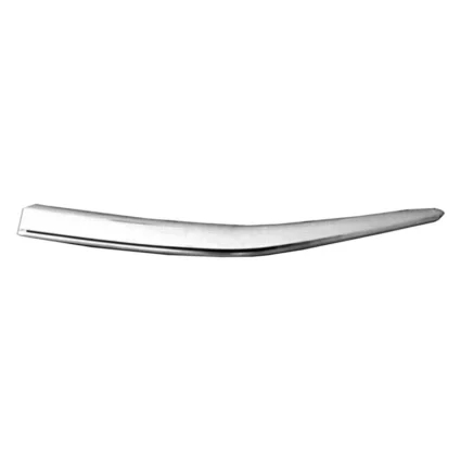 Grille Molding Left Center for Honda Accord Sedan 2011–2012