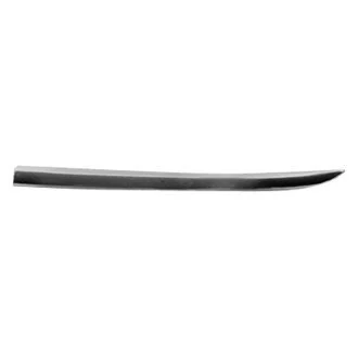Grille Molding Left Center Canada/Mexico Built for Honda CR-V 2012–2014