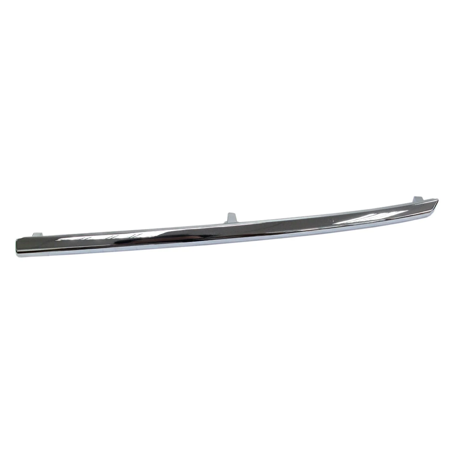 Grille Molding Left Upper USA Built for Honda Accord Sedan 2013–2015