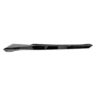 Grille Molding Left Extension for Honda Civic Sedan Coupe LX EX EX-L LX-P EX-T Touring DX SE 2016–2018