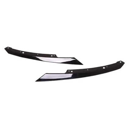 Grille Molding Left Upper Extension North America/Japan Built for Honda Civic Sedan Coupe Si EX EX-L Touring LX Sport DX 2017–2021