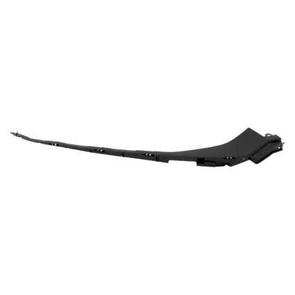 Grille Molding Left Side Extention Base for Honda Accord 2021–2022