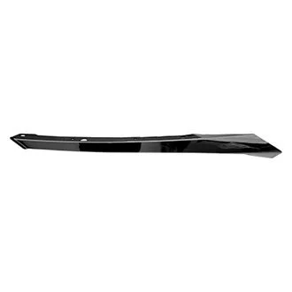 Grille Molding Right Extension for Honda Civic Sedan Coupe LX EX EX-L LX-P EX-T Touring DX SE 2016–2018