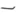 Grille Molding Left Lower USA/Mexico Built for Honda CR-V 2010–2011