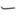 Grille Molding Right Lower USA/Mexico Built for Honda CR-V 2010–2011
