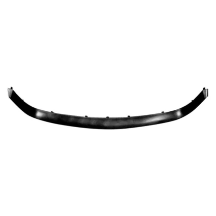 Grille Molding Lower Black for Honda Civic Coupe 2004–2005