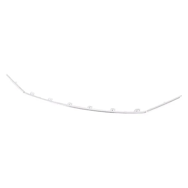 Grille Molding Lower CAPA for Honda Accord Sedan 2016–2017