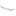 Grille Molding Upper Chrome for Honda Fit 2018–2020