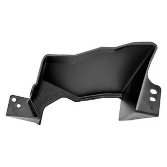 Grille Air Deflector Side Cooling Duct for Honda Accord Sedan Coupe 2016–2017