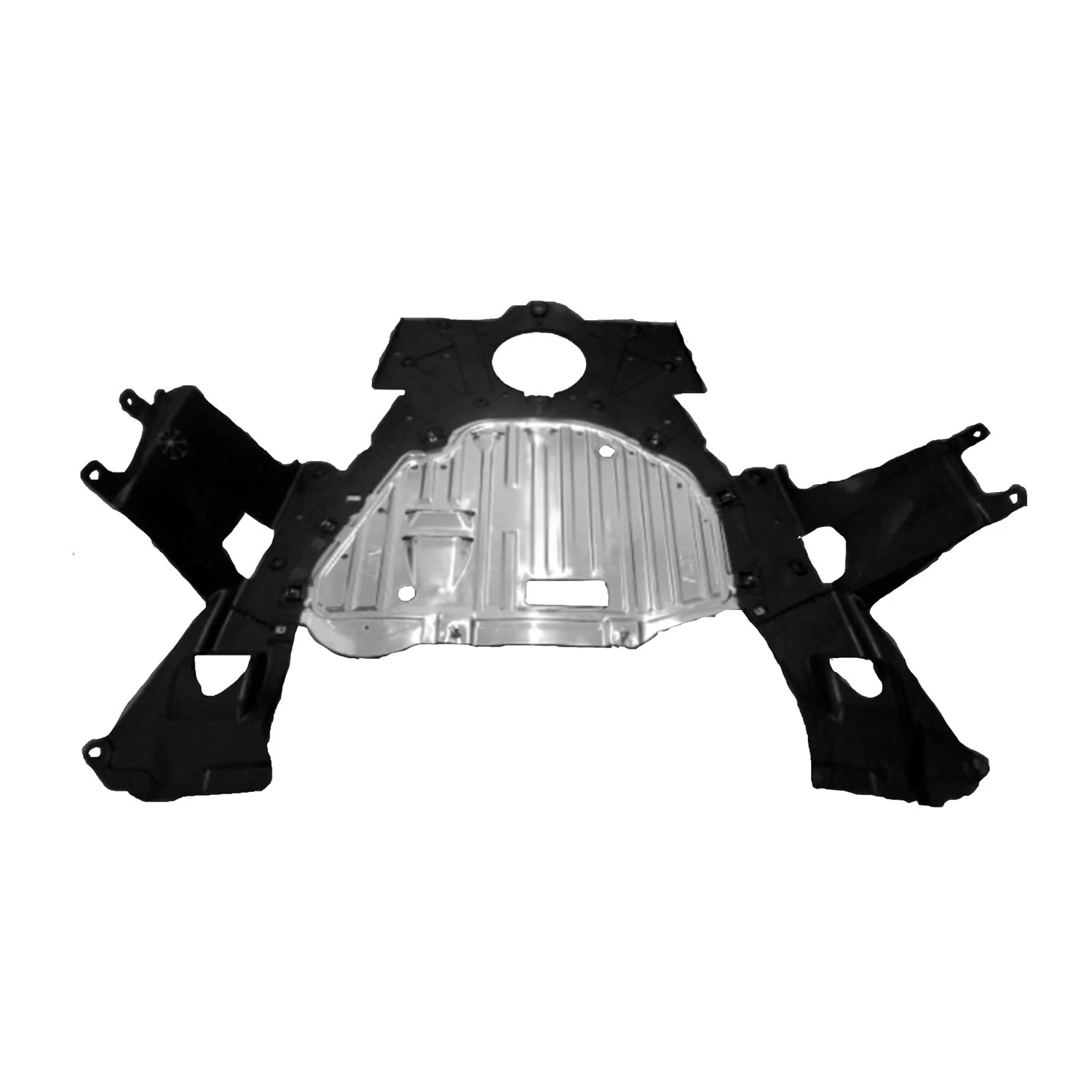 Engine Cover Lower North America Built for Honda CR-V LX EX EX-L Touring Sport 2017–2020