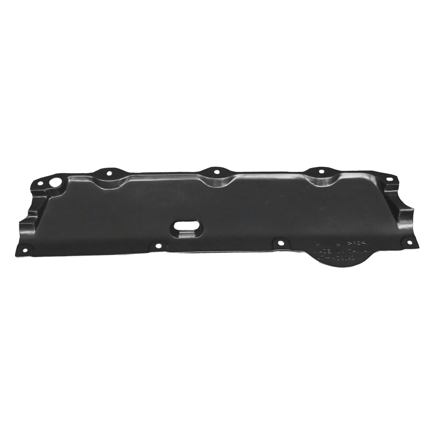 Engine Cover Front Lower PE/Vacuum Form for Honda Civic Coupe Sedan 2016–2021