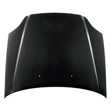 Hood Panel Assembly Canada/USA Built CAPA for Honda Civic Hatchback Coupe Sedan 1999–2000