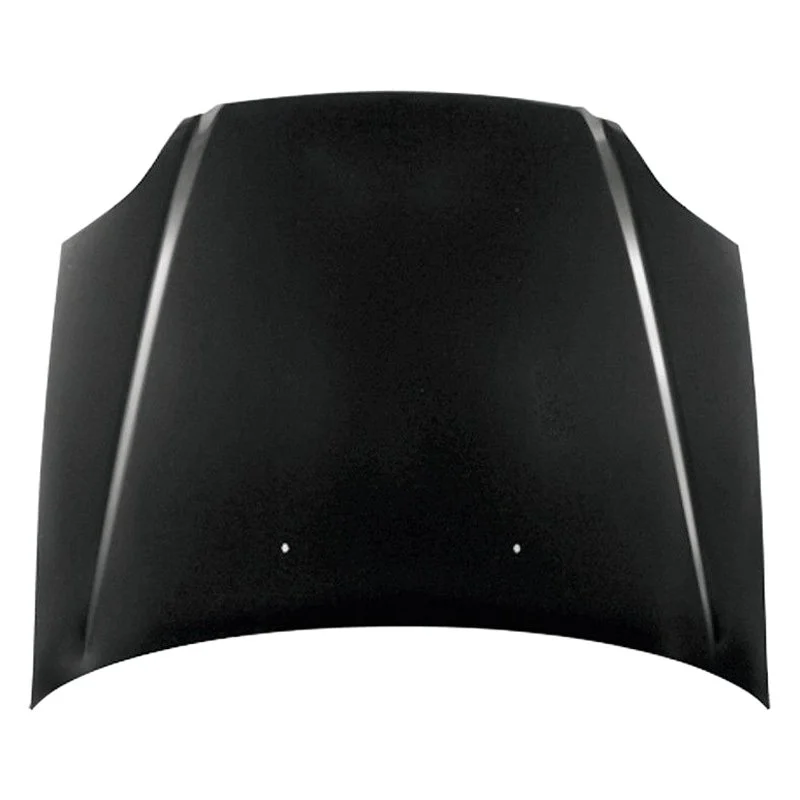 Hood Panel Assembly Canada/USA Built CAPA for Honda Civic Hatchback Coupe Sedan 1999–2000