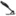 Hood Hinge Kit Left for Honda Odyssey 2011–2013