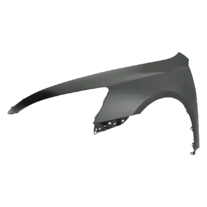 Fender Front Left w/o Side Repeater Lamp CAPA for Honda Accord 2003–2007