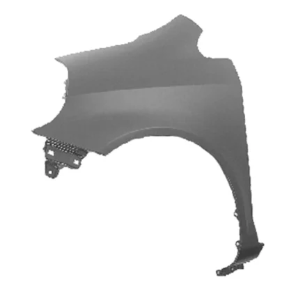 Fender Front Left CAPA for Honda Fit 2007–2008