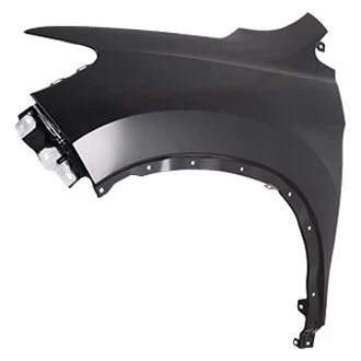 Fender Front Left Aluminum CAPA for Honda Passport Pilot Ridgeline