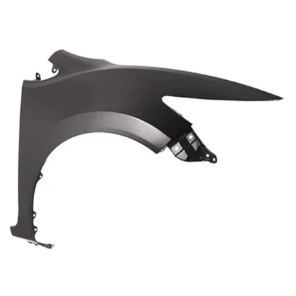 Fender Front Right CAPA for Honda Civic Coupe 2014–2015