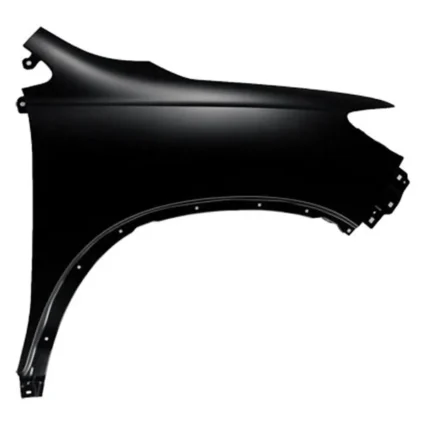 Fender Front Right Aluminum CAPA for Honda Passport Pilot Ridgeline
