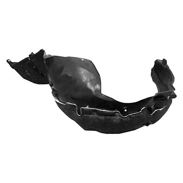 Fender Liner Left for Honda Accord Sedan 2013–2015