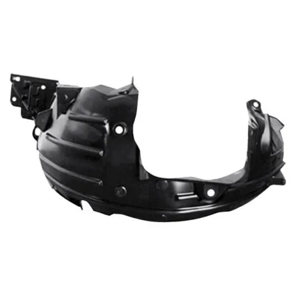 Fender Liner Left w/Bracket for Honda Fit 2015–2017