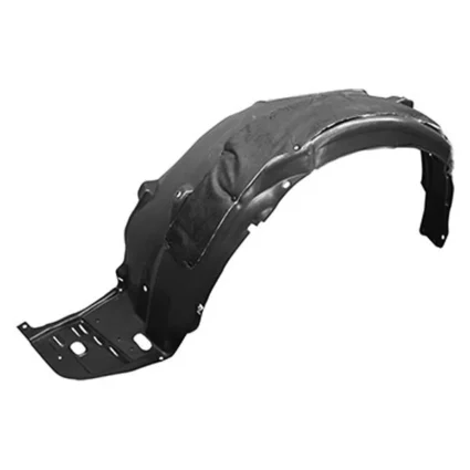 Fender Liner Left PE/Vacuum Form for Honda Accord Coupe 2016–2017
