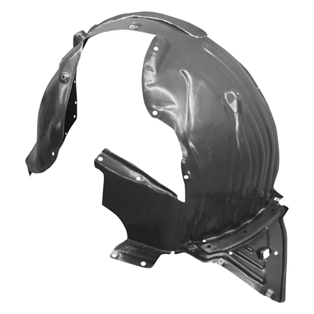 Fender Liner Left PE/Vacuum Form for Honda Odyssey 2018–2025