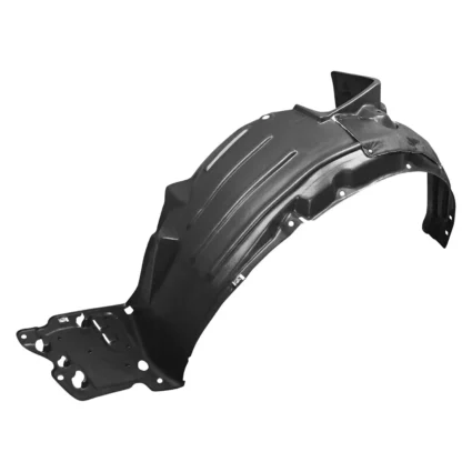 Fender Liner Left PE/Vacuum Form for Honda Fit LX EX EX-L DX 2018–2020