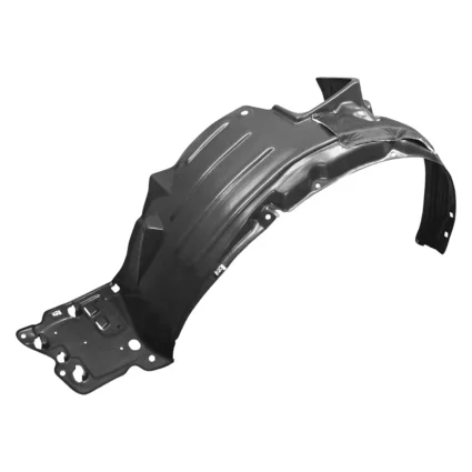 Fender Liner Left PE/Vacuum Form for Honda Fit Sport 2018–2020