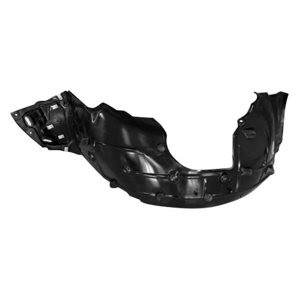 Fender Liner Left North America Built for Honda Civic Sedan Coupe Si 2019–2020