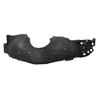 Fender Liner Right PET/Thermo Form for Honda Accord Sedan 2018–2022