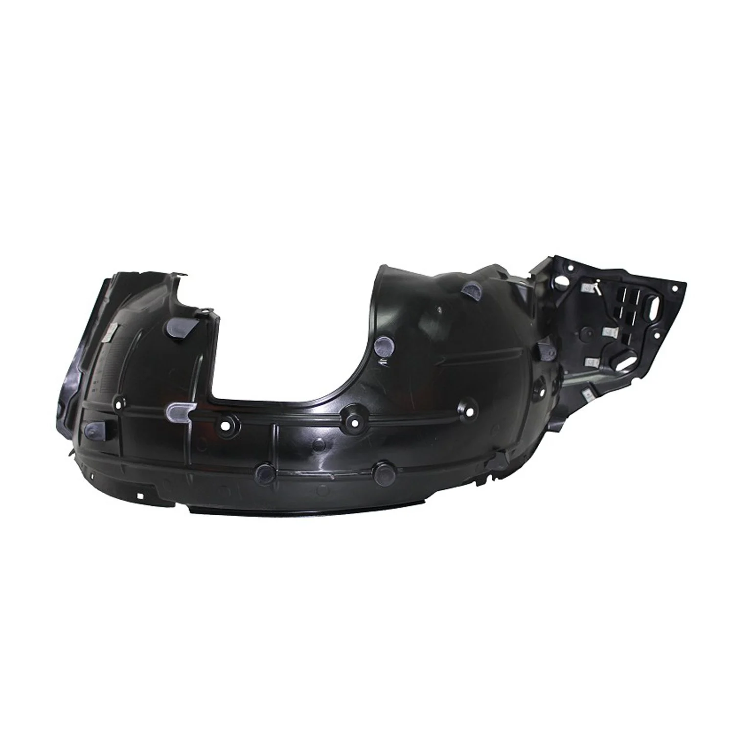 Fender Liner Right CAPA for Honda Civic Hatchback Sport Sport Touring 2017–2019