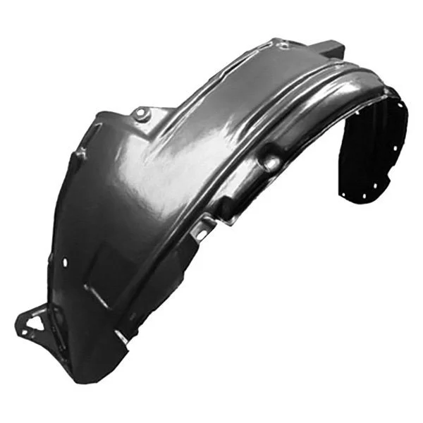 Fender Splash Shield Front Left Plastic Liner for Honda CR-V 2007–2009