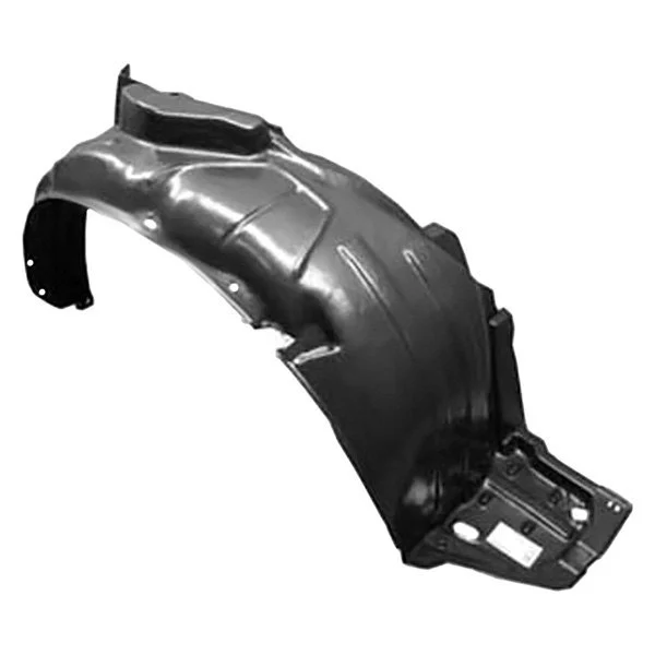 Fender Splash Shield Front Right for Honda Fit 2007–2008