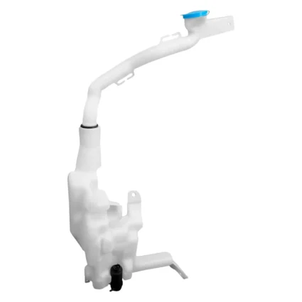 Washer Fluid Reservoir w/o Sensor Hole Reservoir/Inlet/Cap/Pump Assembly for Honda Civic 2016–2018