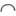 Wheel Arch Molding Front Left Flat Black for Honda HR-V 2016–2022