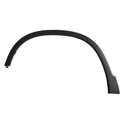 Wheel Arch Molding Front Left Textured Black for Honda Passport Pilot Ridgeline