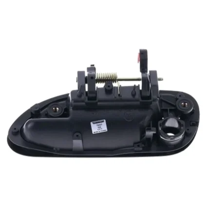 Exterior Door Handle Front Right Black Japan Built for Honda Accord Sedan 1998–2002