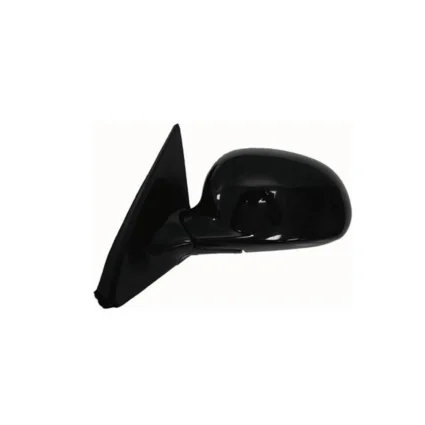 Door Mirror Assembly Left Power Remote Black for Honda Civic Hatchback Coupe 1992–1995