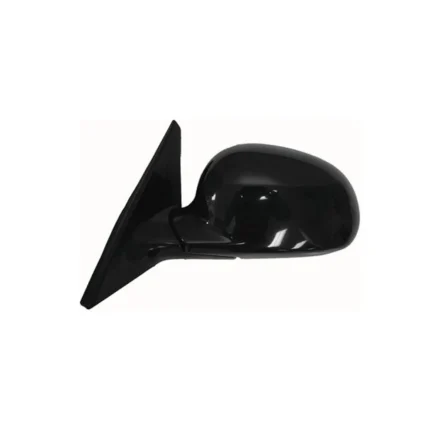 Door Mirror Assembly Left Power Remote Foldaway Black for Honda Civic Sedan 1992–1995