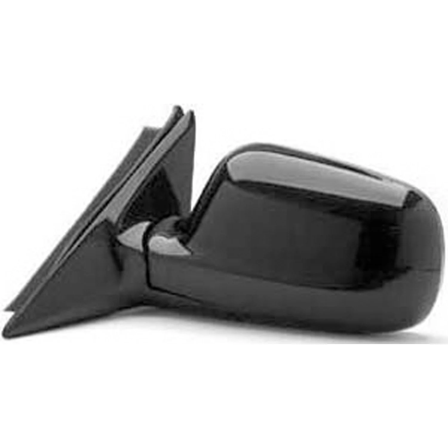 Door Mirror Assembly Left Manual Remote for Honda Accord Coupe 1994–1997