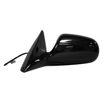 Door Mirror Assembly Left Power Remote Black for Honda Civic Hybrid 2003–2005
