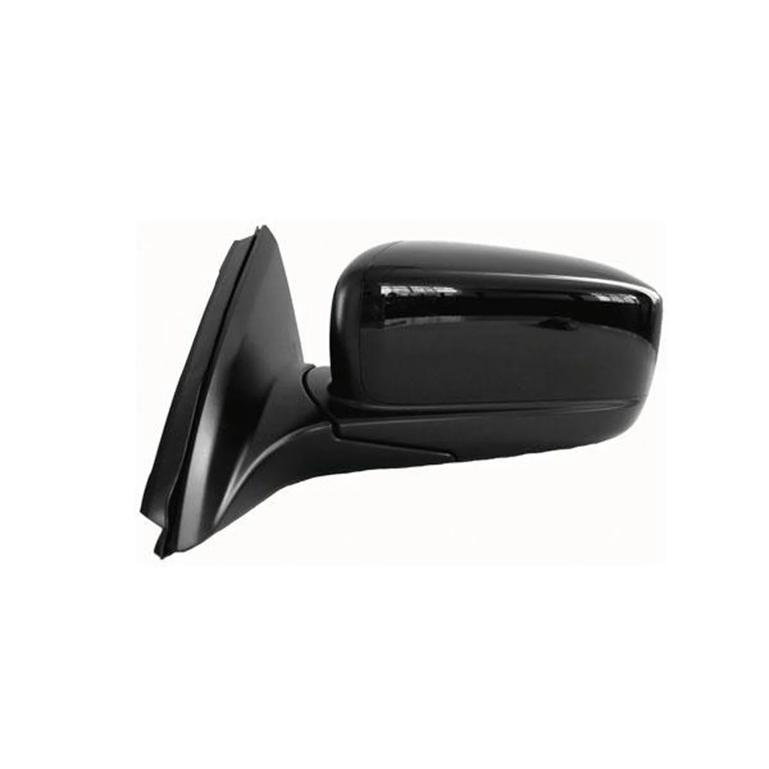 Door Mirror Assembly Left Power Non-Heated Black Pearl USA/Mexico Built for Honda Accord Sedan 2003–2005