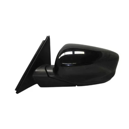 Door Mirror Assembly Left Power w/o Heat USA Built for Honda Accord Sedan 2008–2012