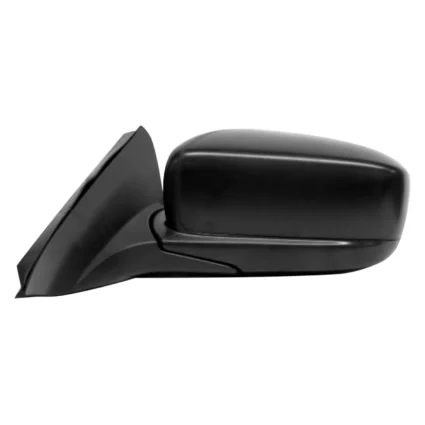 Door Mirror Assembly Left Power w/Heated Black Pearl for Honda Accord Coupe 2003–2007
