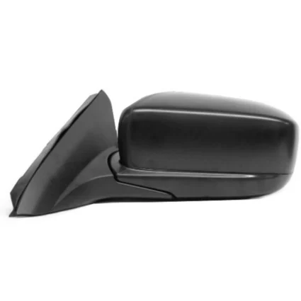 Door Mirror Assembly Left Power w/o Heated Black Pearl for Honda Accord Coupe 2003–2007