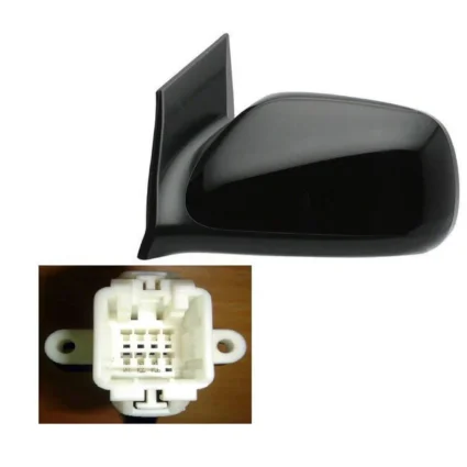 Door Mirror Assembly Left Heated for Honda Civic Coupe Si EX-L 2008–2011